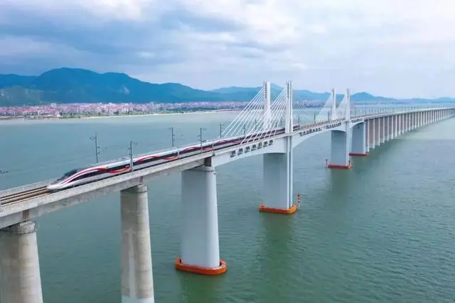 福厦高速铁路